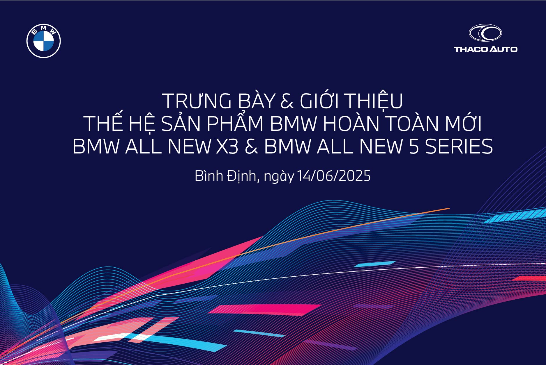 Chào hè rực rỡ cùng THACO AUTO Bình Định