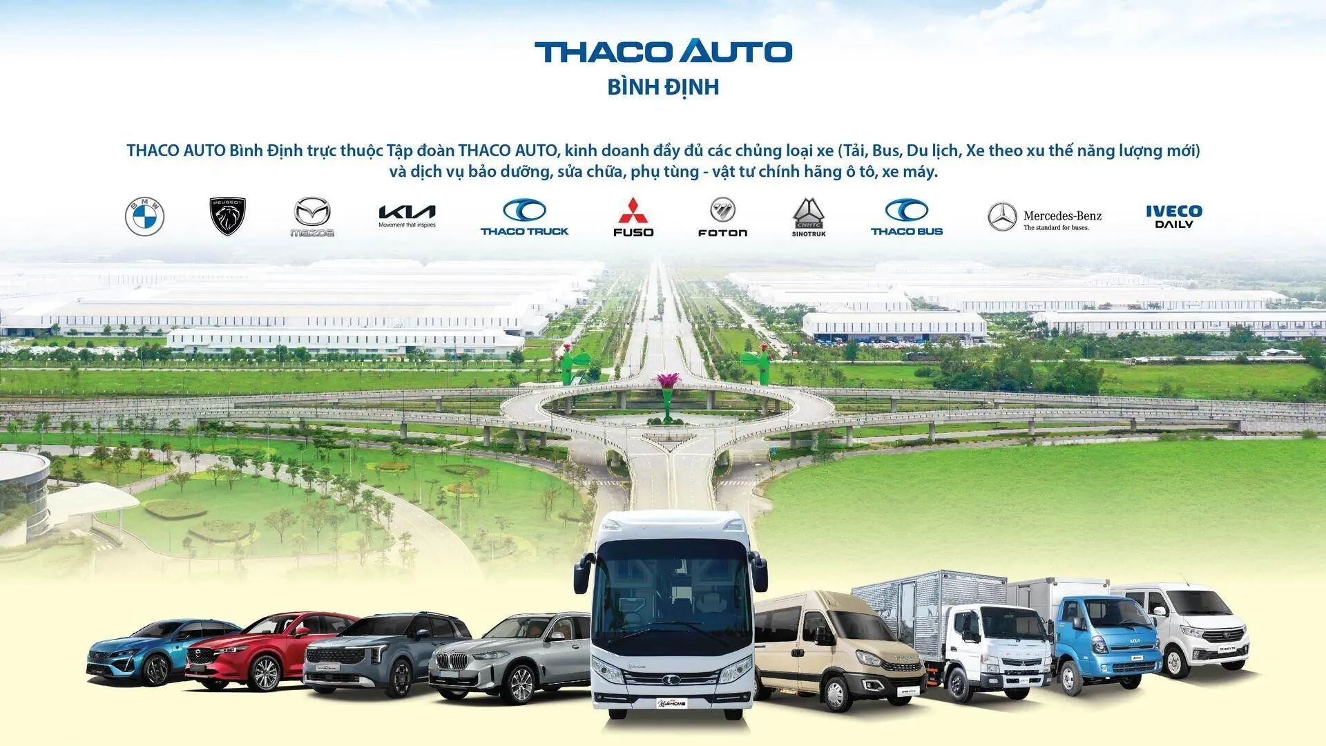THACO đồng hành cùng Liên hoan phim Quốc tế TP.HCM lần 1 - năm 2024