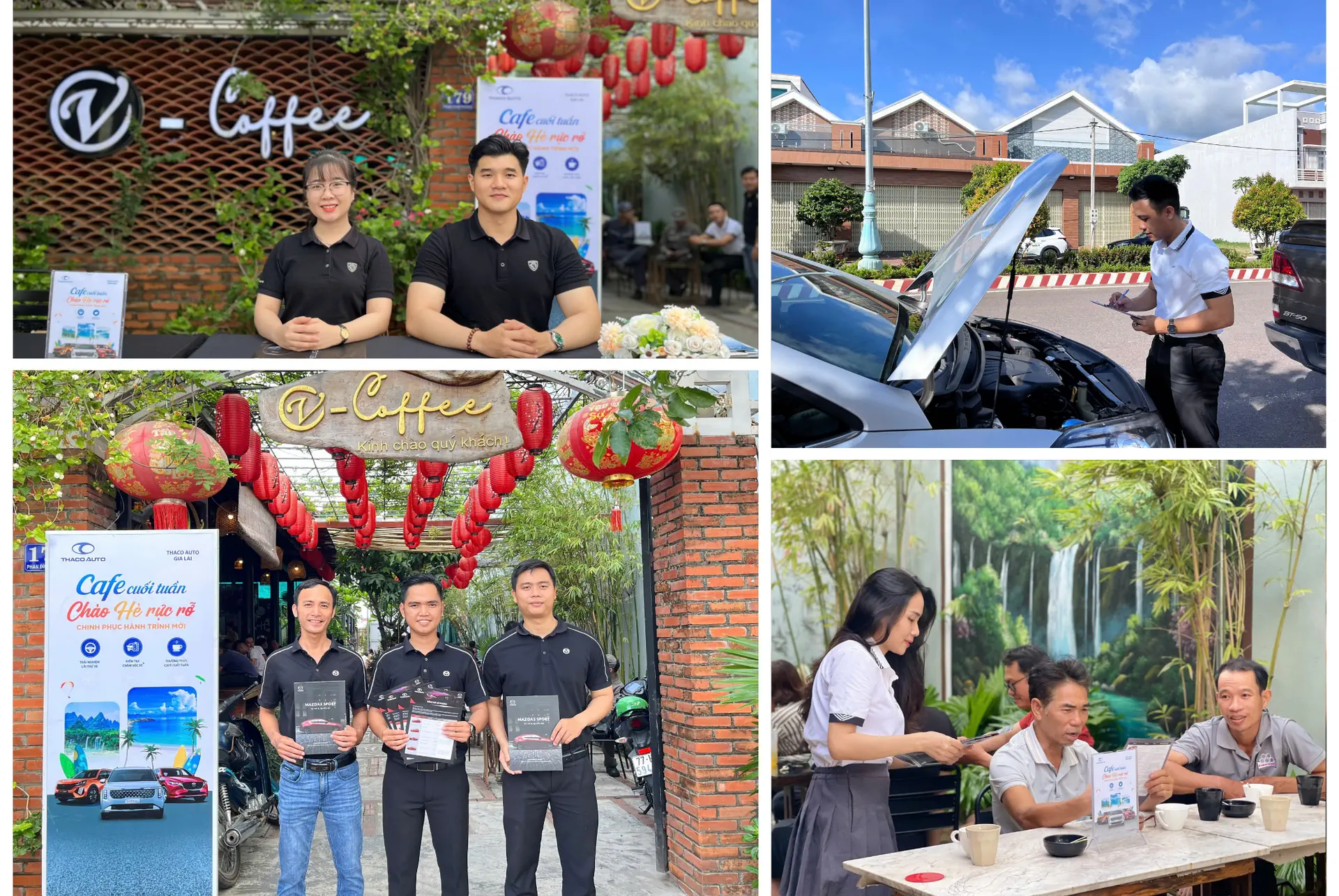 Chào hè rực rỡ  cùng THACO AUTO Bình Định