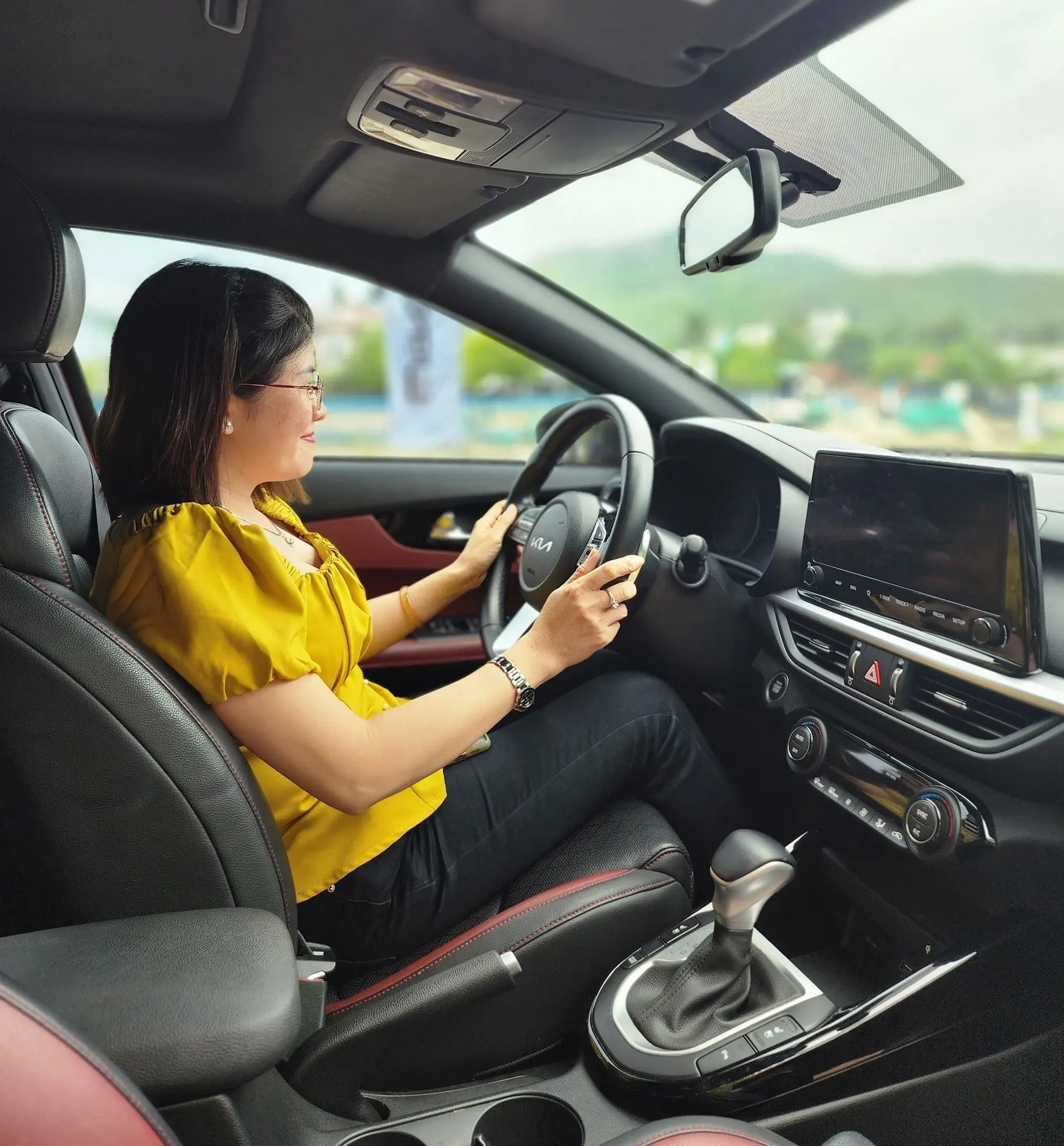 “Cafe cuối tuần” cùng THACO AUTO Bình Định: Nhiều trải nghiệm ý nghĩa, nhiều giá trị cộng thêm