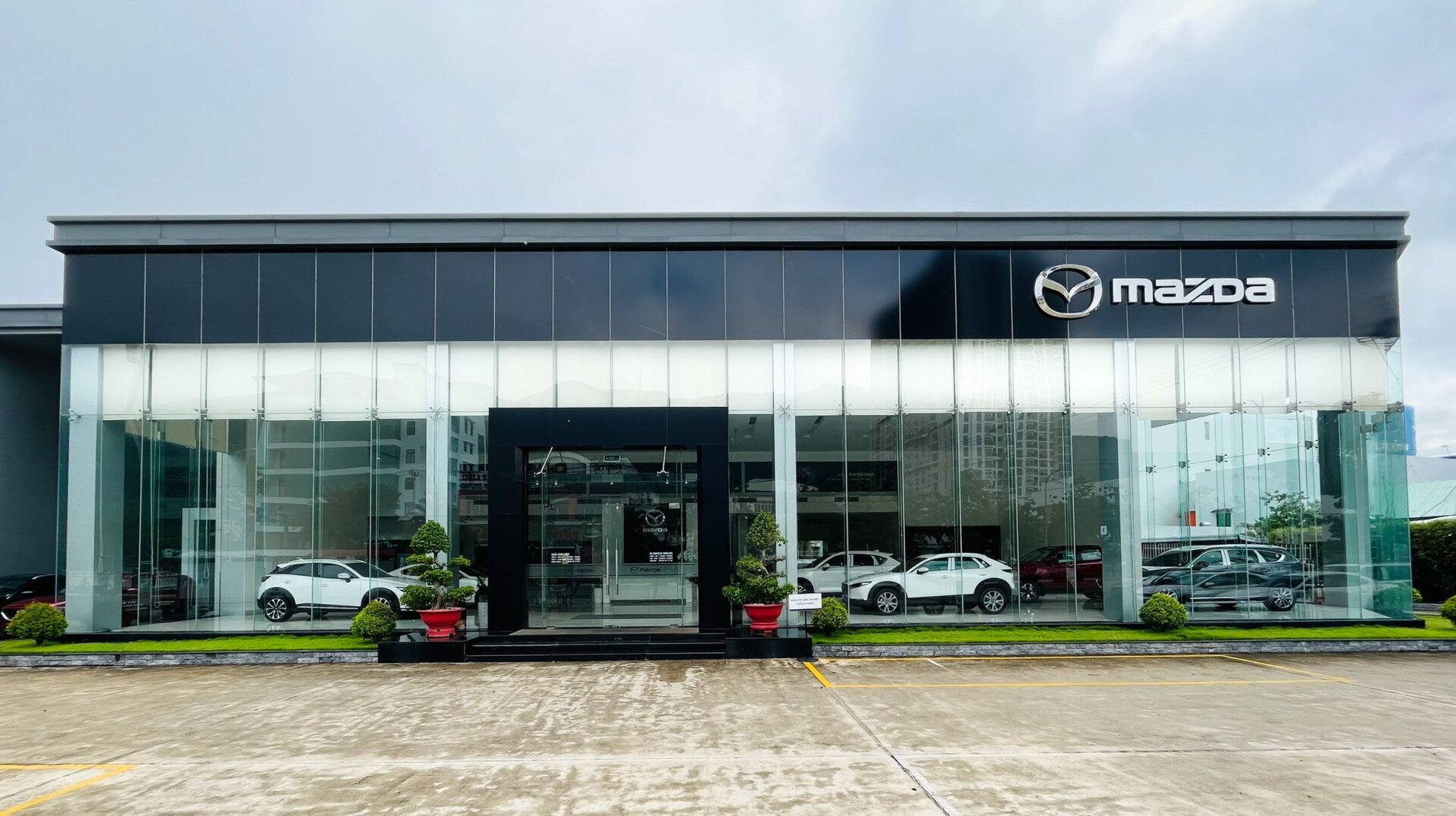 MAZDA BÌNH ĐỊNH