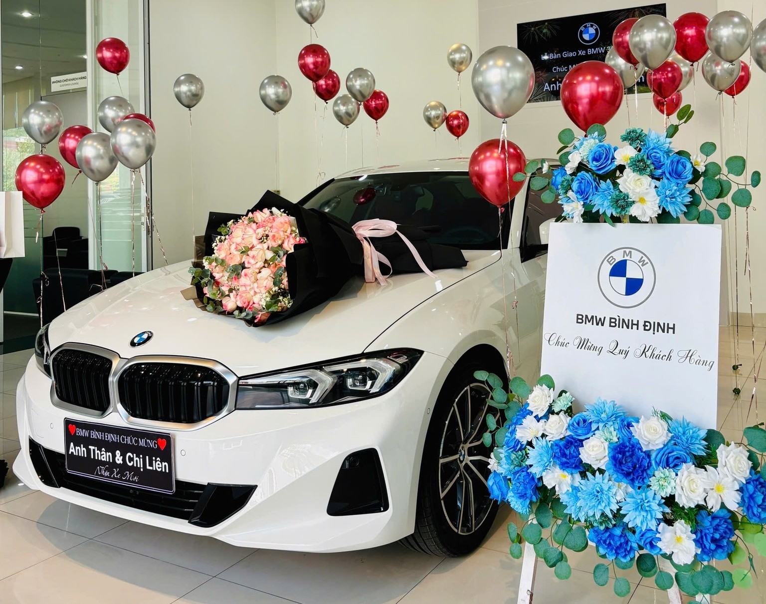 BMW 320i SportLine – Đẳng cấp dẫn lối thành công