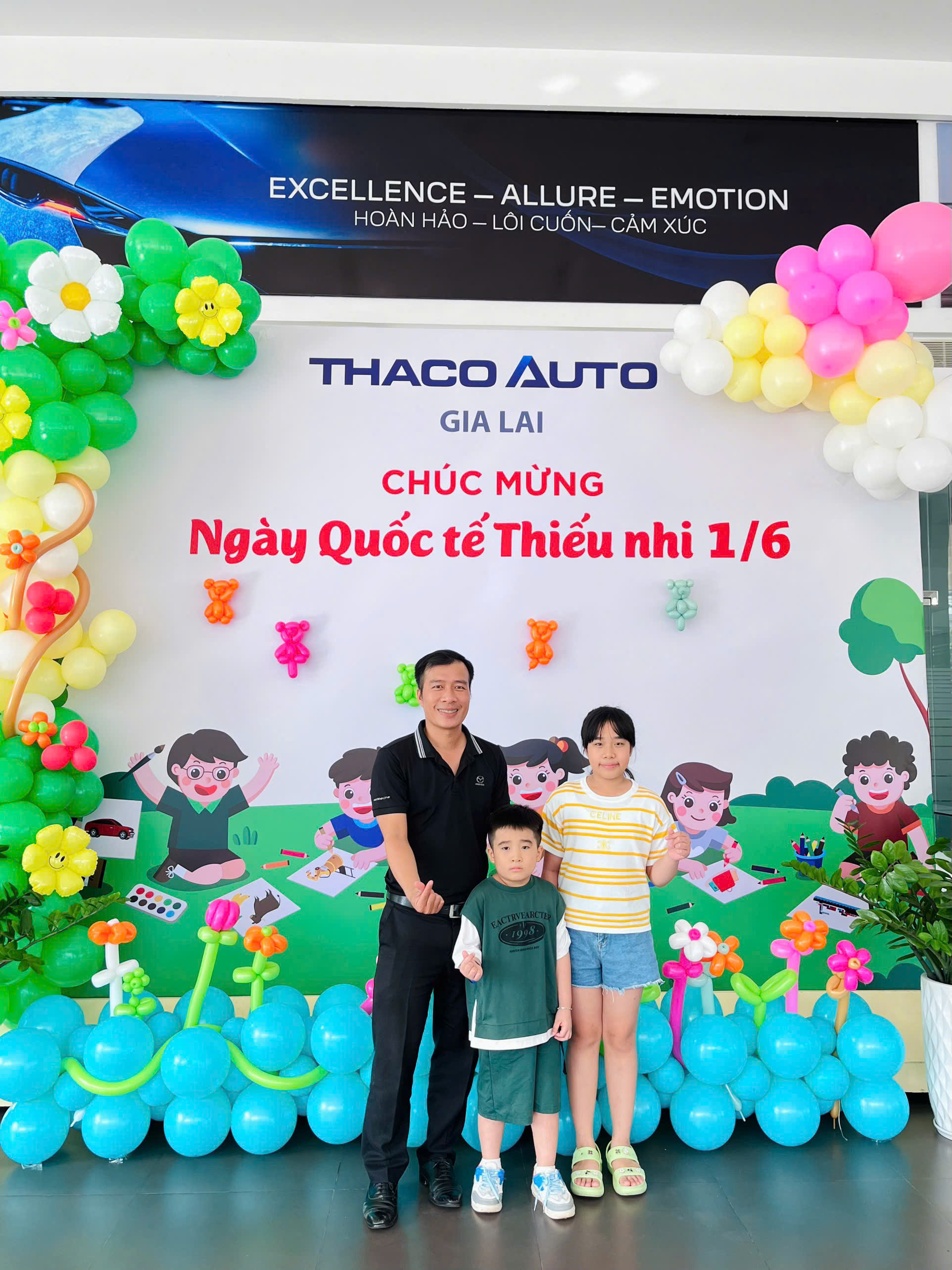 Thaco Auto Binh Dinh 1-6